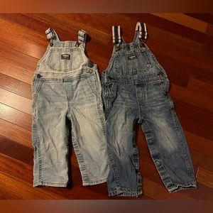 Oshkosh b’gosh overall